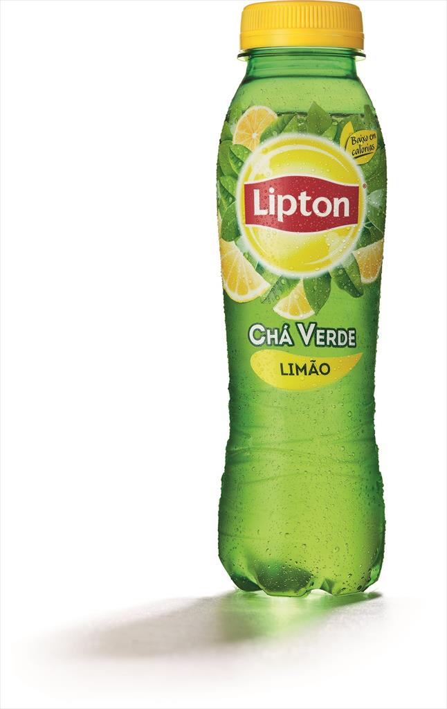 LIPTON CHA VERDE/LIMAO 12X0,33 PET